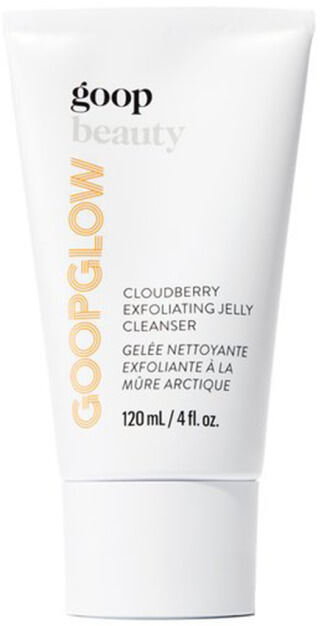 tktkgoop Beauty GOOPGLOW Cloudberry Exfoliating Jelly Cleanser